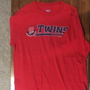 MN Twins Unisex T-shirt